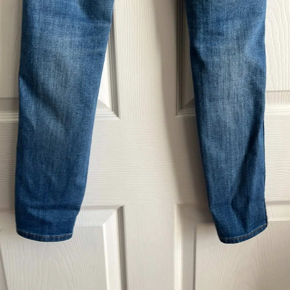 Madewell 10” High Riser Skinny‎ Skinny / SZ 23